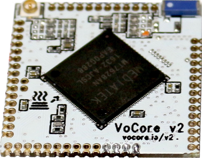 Vonger Electronics VoCore